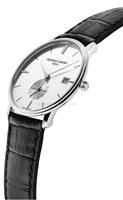 Orologio Frederique Constant Uomo Small Seconds in Acciaio FC-245S4S6 - FC-245S4S6
